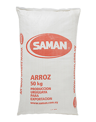 Arroz Saman 50kg